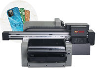 5 kleuren 60x40cm de Uv Flatbed Printer Full Automatic van 120w A2
