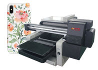 5 kleuren 60x40cm de Uv Flatbed Printer Full Automatic van 120w A2