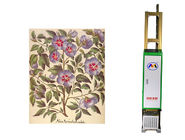 De stille Veelkleurige Printer Met meerdere snelheden Machine van de Muurmuurschildering