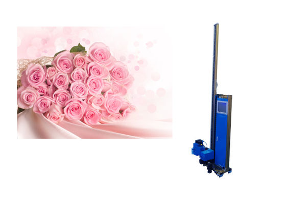 Oem Zkmc 2880dpi 3d Automatische Verticale Machine van Direct Wall Painting van de Muurprinter