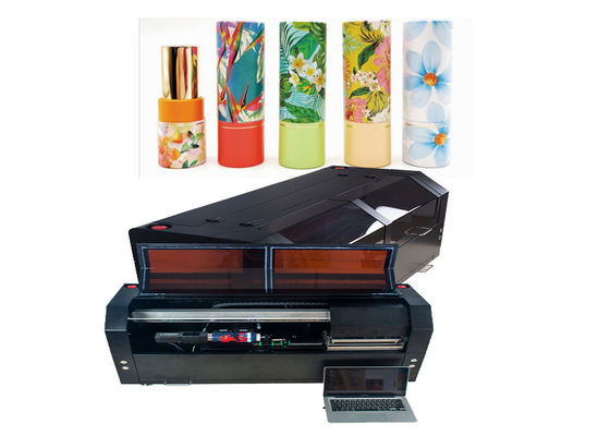 Hoge Resolutie ZKMC 1530cm Cilinder Uvprinter