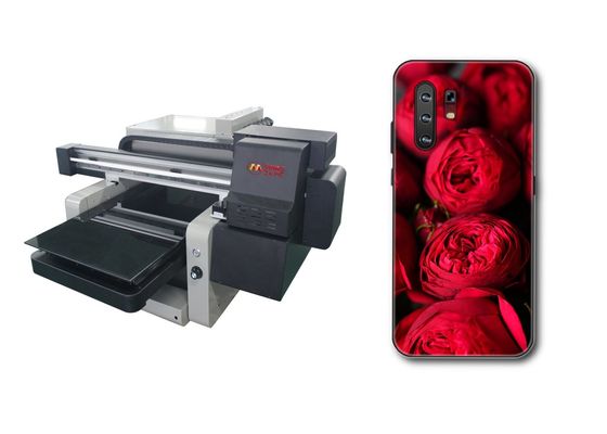 2440dpi digitale Flatbed Uvprinter