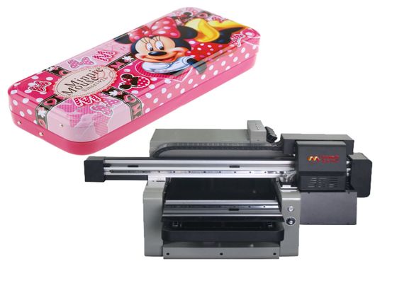 2440dpi digitale Flatbed Uvprinter