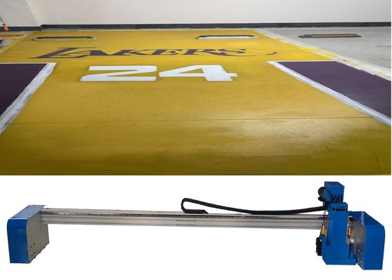 De Multifunctionele Flatbed Printer van ZKMC