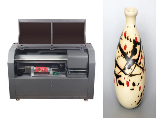 USB 3,0 720 - 1220 Dpi CMYK Digitale Cilinderprinter Automatic