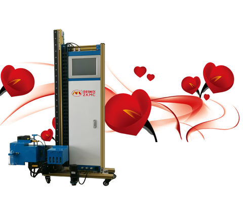 Direct Uvbeeld die de Veelkleurige Automatische Printer Machine schilderen van Muurinkjet