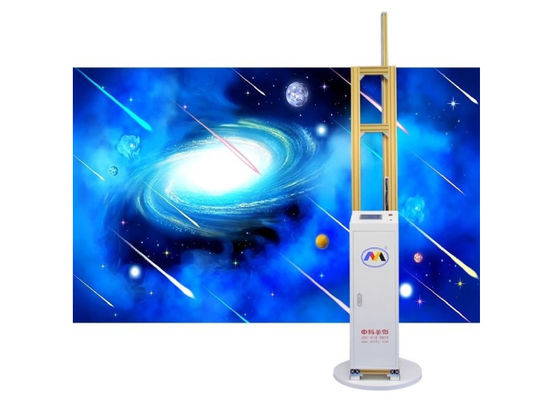 4.3“ Lcd Printer Eco Ink van Touch screen 3d Inkjet