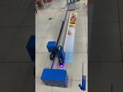 Multifunktioneel platbed UV-printer voor verschillende oppervlakken