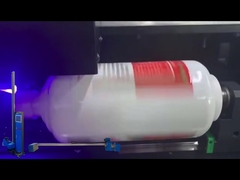 Printmachines voor cilindrische en kegelvormige materialen